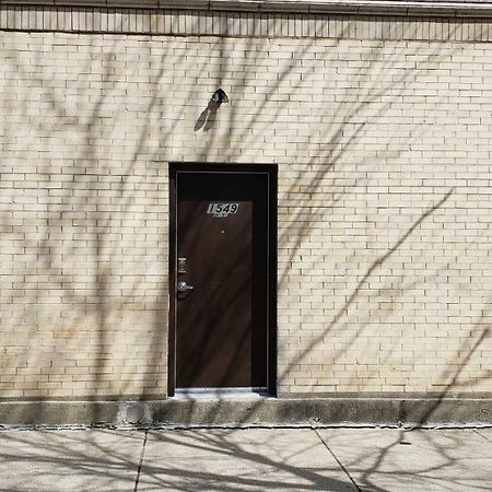 1549 North Maplewood Avenue Lejlighed Chicago Eksteriør billede