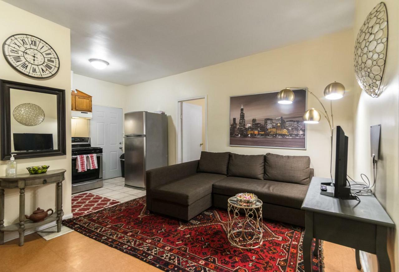 1549 North Maplewood Avenue Lejlighed Chicago Eksteriør billede