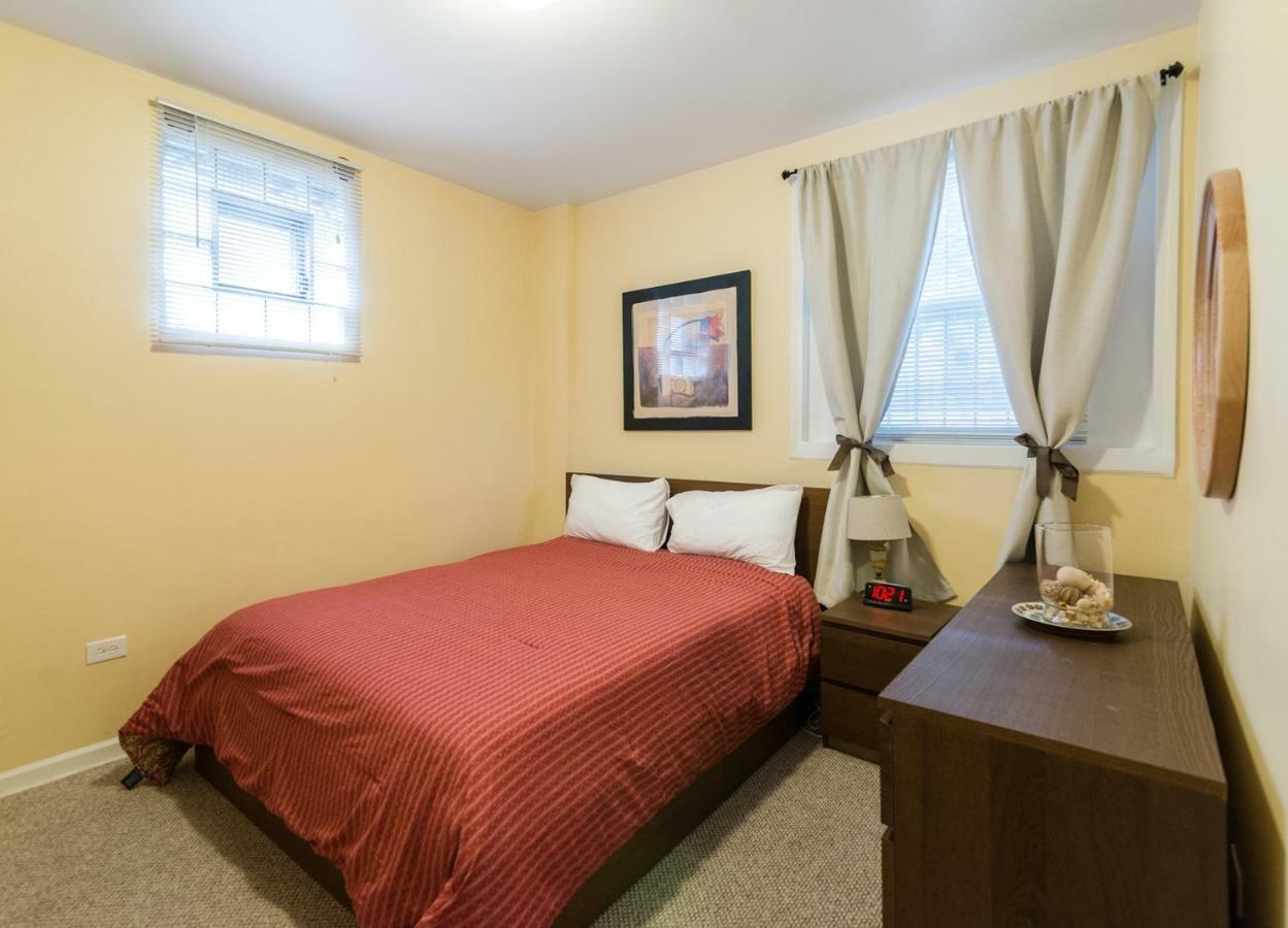 1549 North Maplewood Avenue Lejlighed Chicago Eksteriør billede