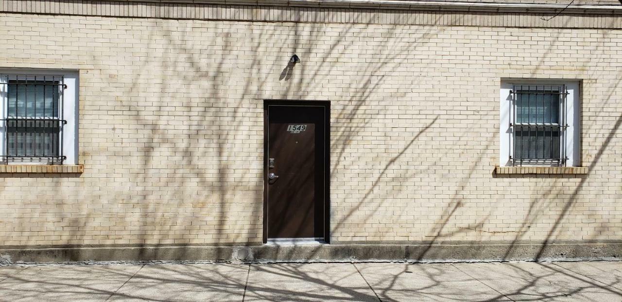 1549 North Maplewood Avenue Lejlighed Chicago Eksteriør billede