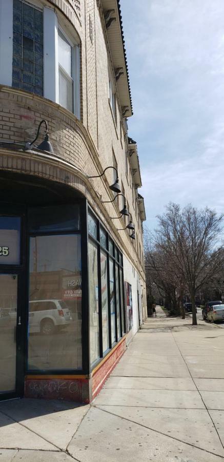 1549 North Maplewood Avenue Lejlighed Chicago Eksteriør billede